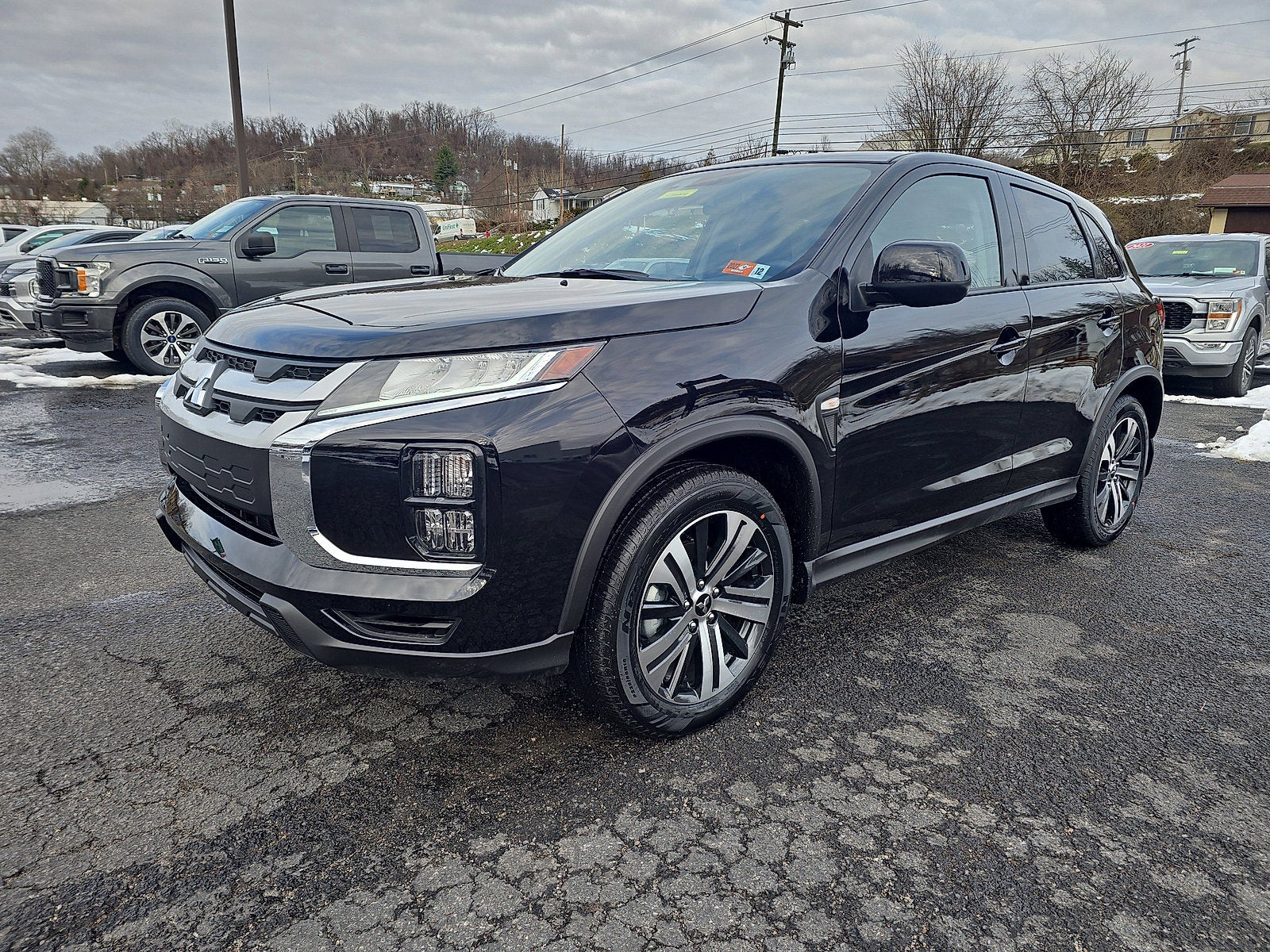 2026 Mitsubishi Outlander Sport 2.0 ES