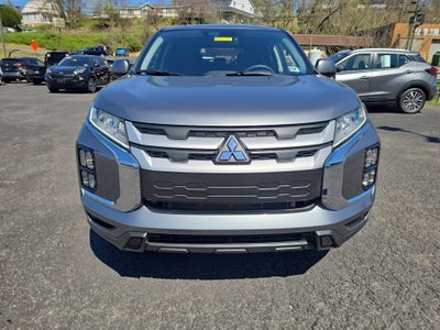 2026 Mitsubishi Outlander Sport 2.0 ES