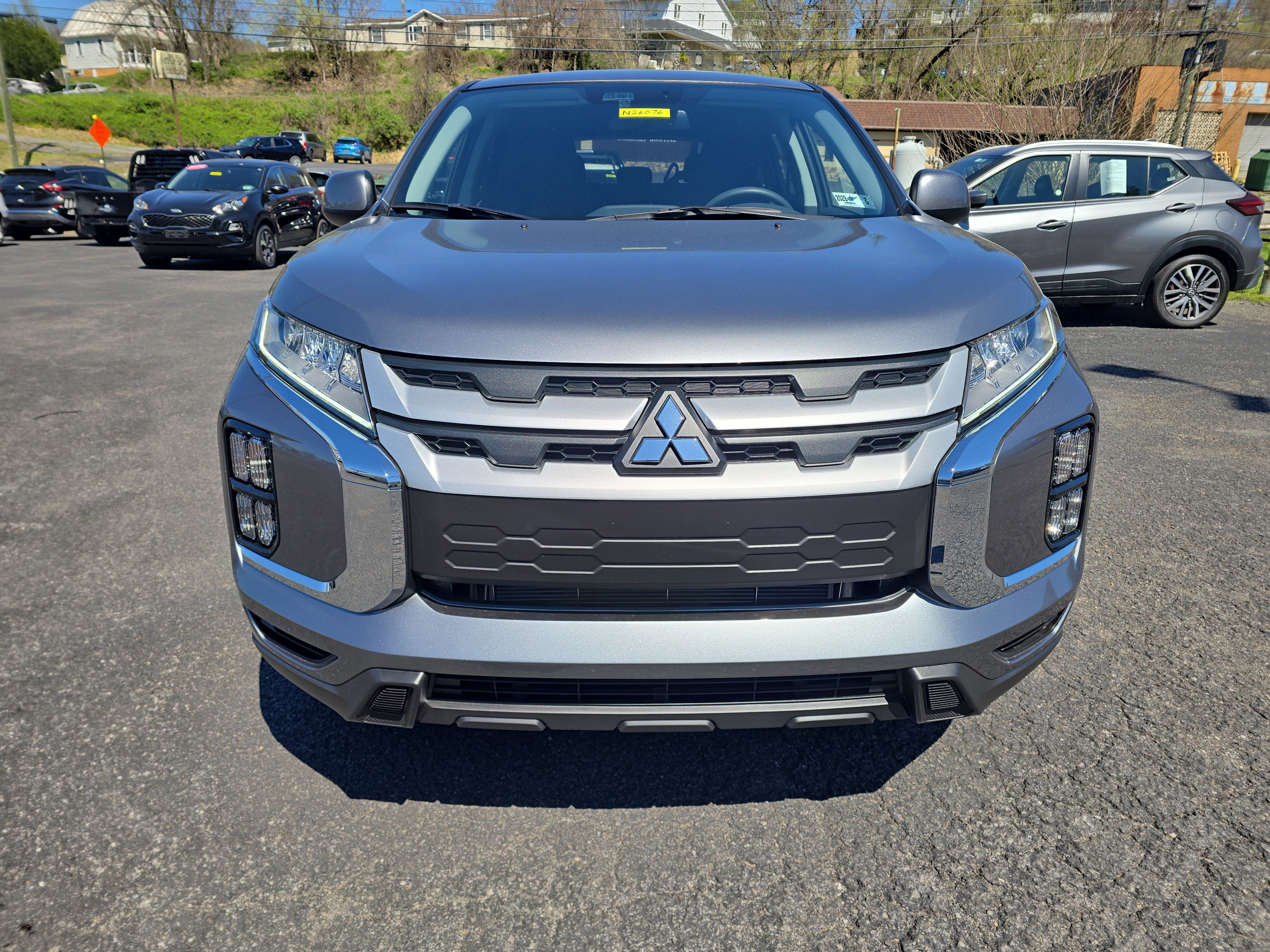 2026 Mitsubishi Outlander Sport 2.0 ES