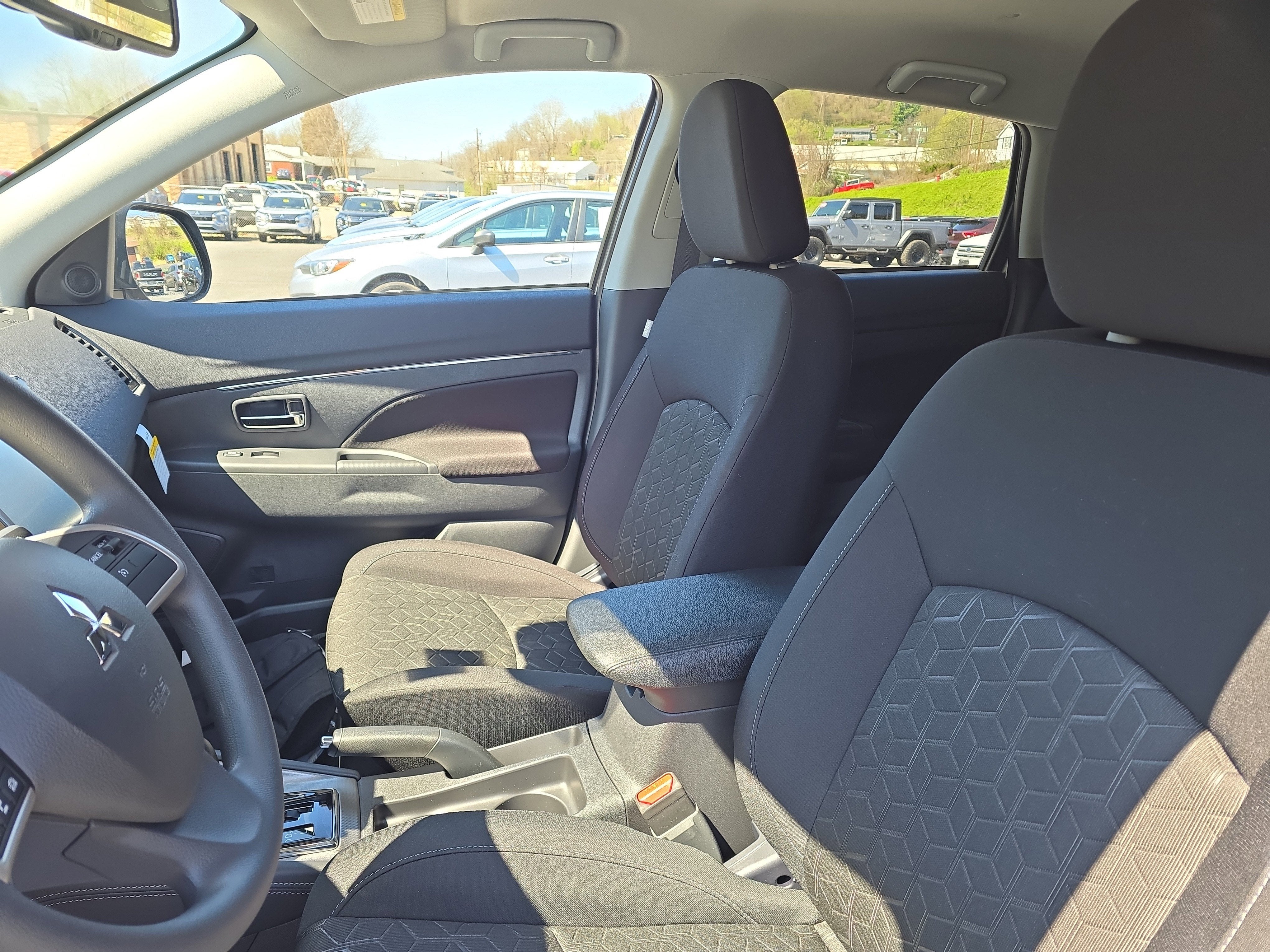 2026 Mitsubishi Outlander Sport 2.0 ES
