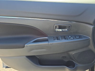2026 Mitsubishi Outlander Sport 2.0 ES