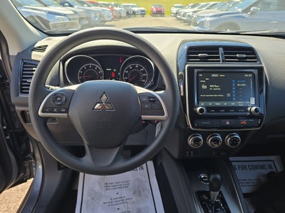 2026 Mitsubishi Outlander Sport 2.0 ES