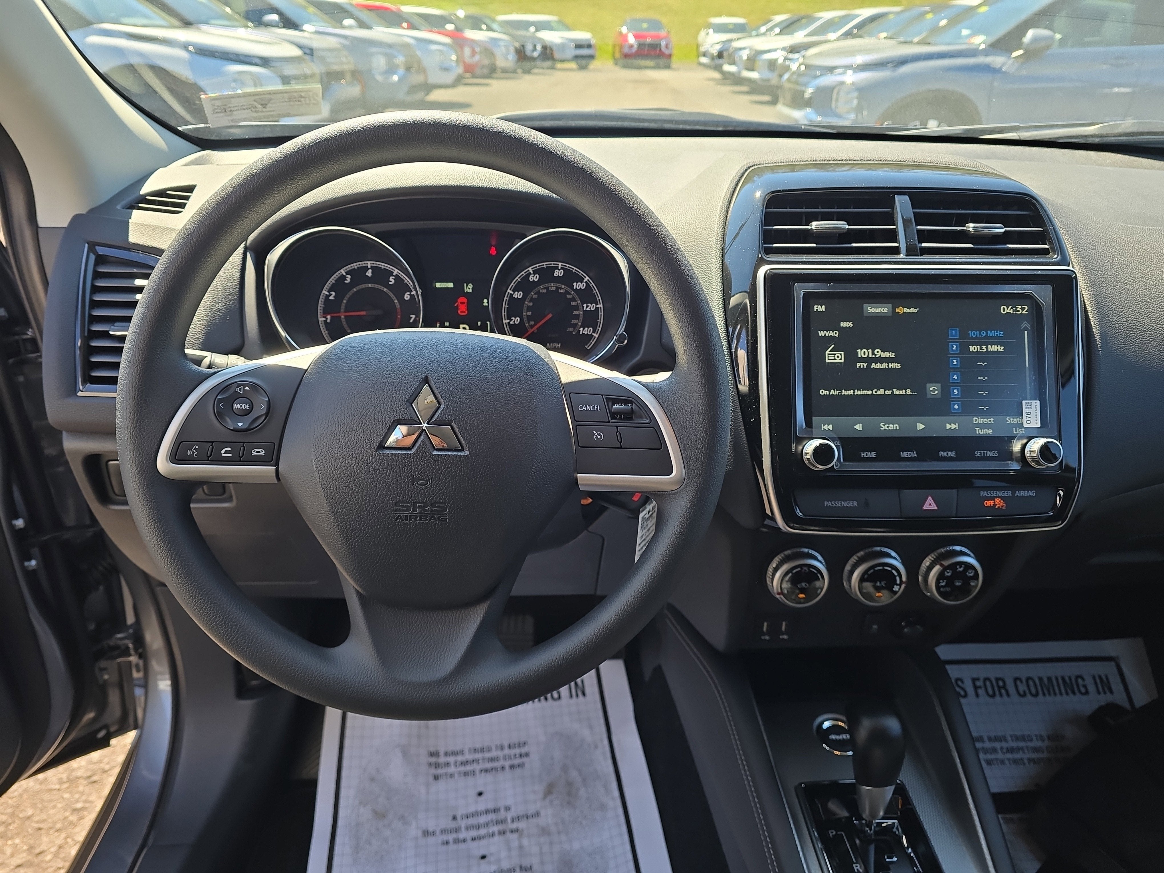 2026 Mitsubishi Outlander Sport 2.0 ES