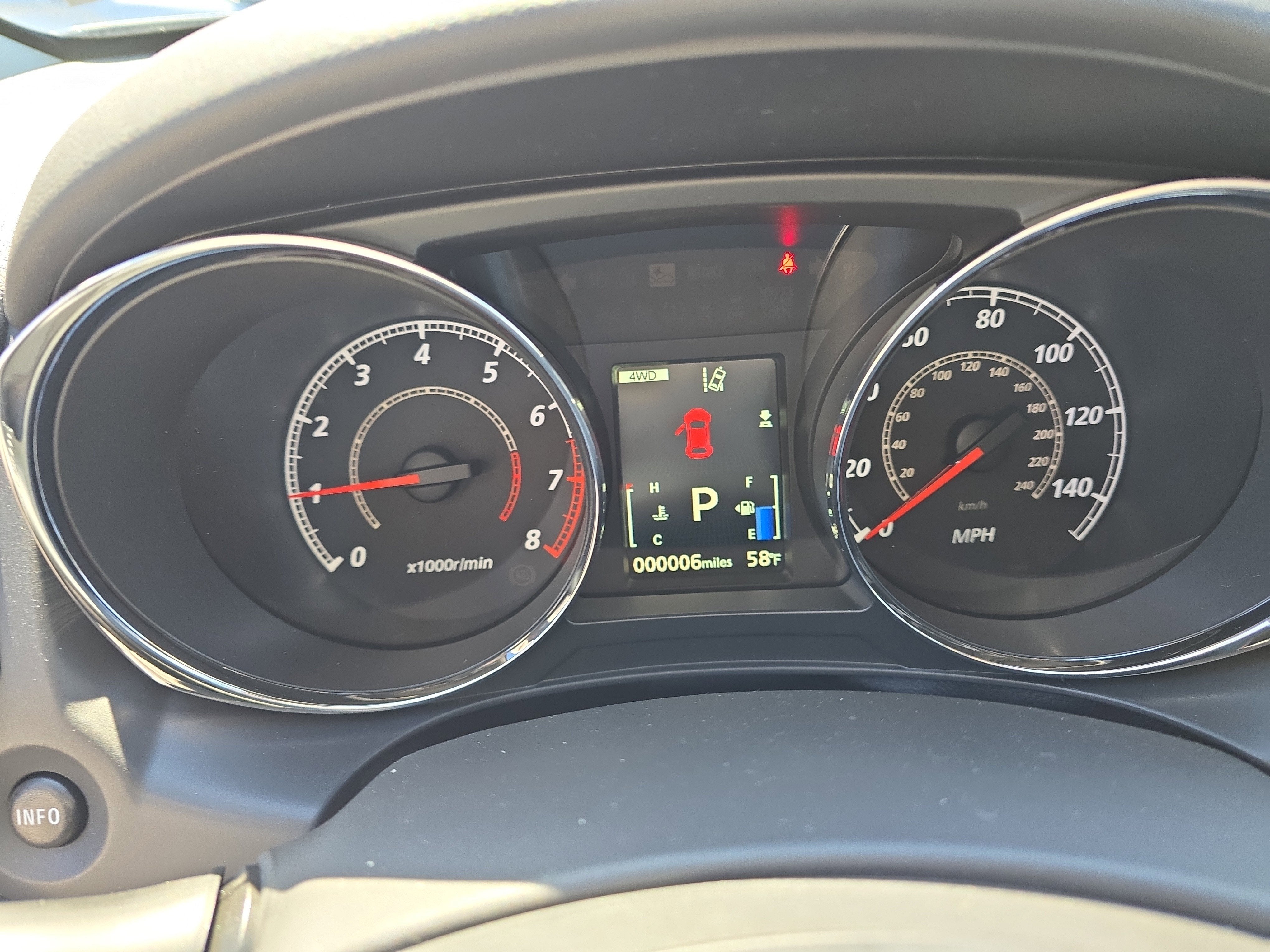 2026 Mitsubishi Outlander Sport 2.0 ES