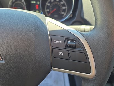 2026 Mitsubishi Outlander Sport 2.0 ES