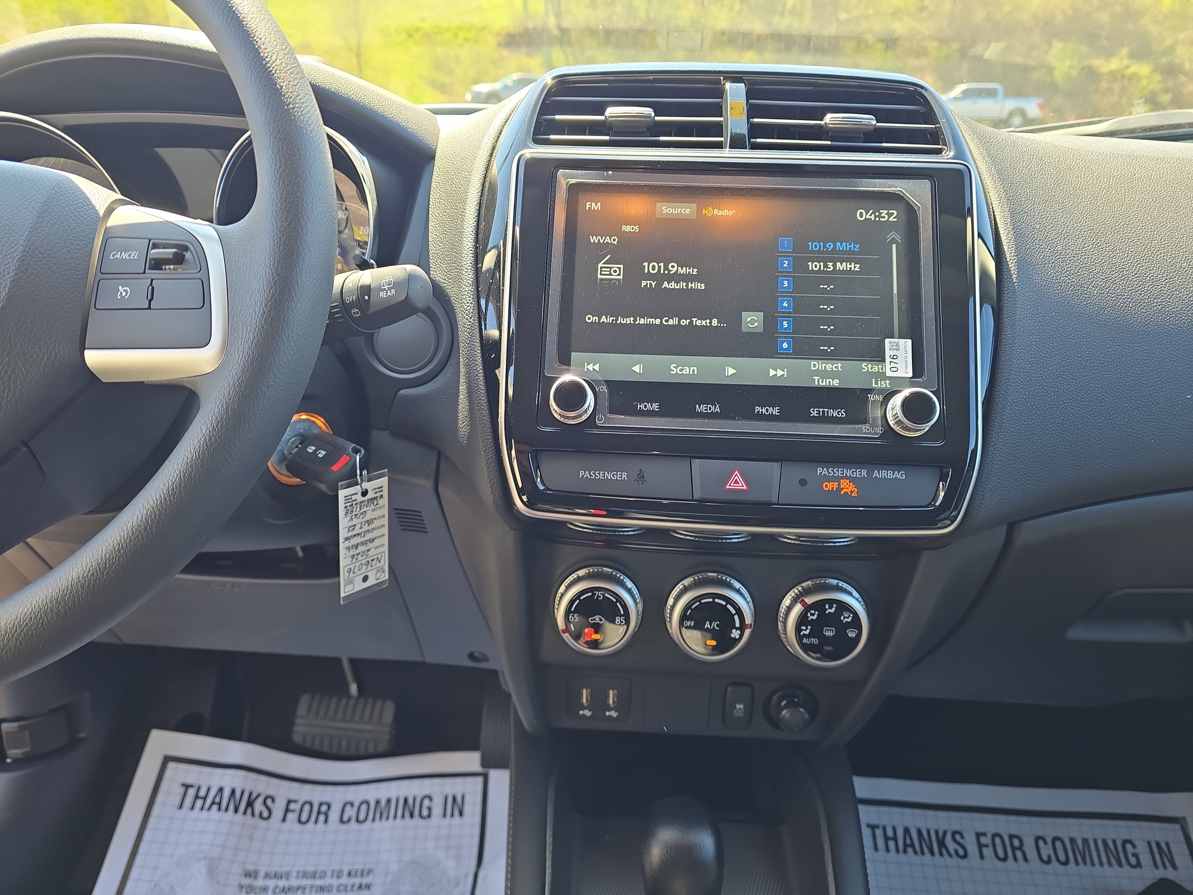 2026 Mitsubishi Outlander Sport 2.0 ES