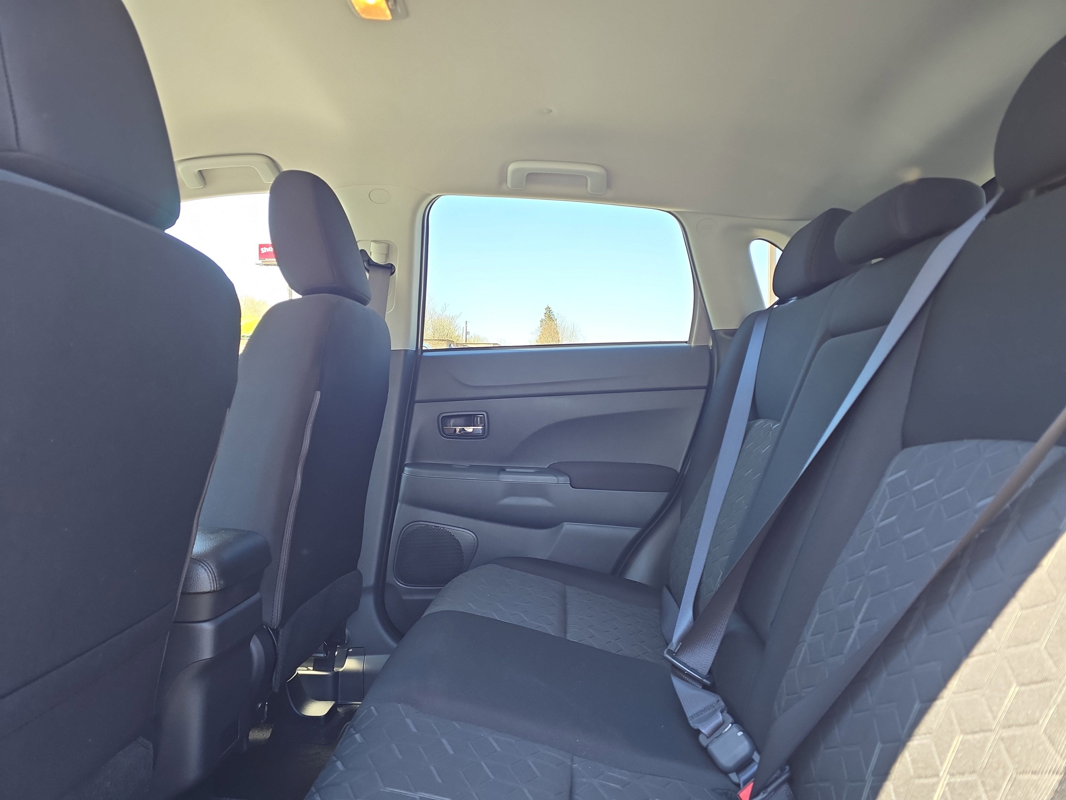 2026 Mitsubishi Outlander Sport 2.0 ES