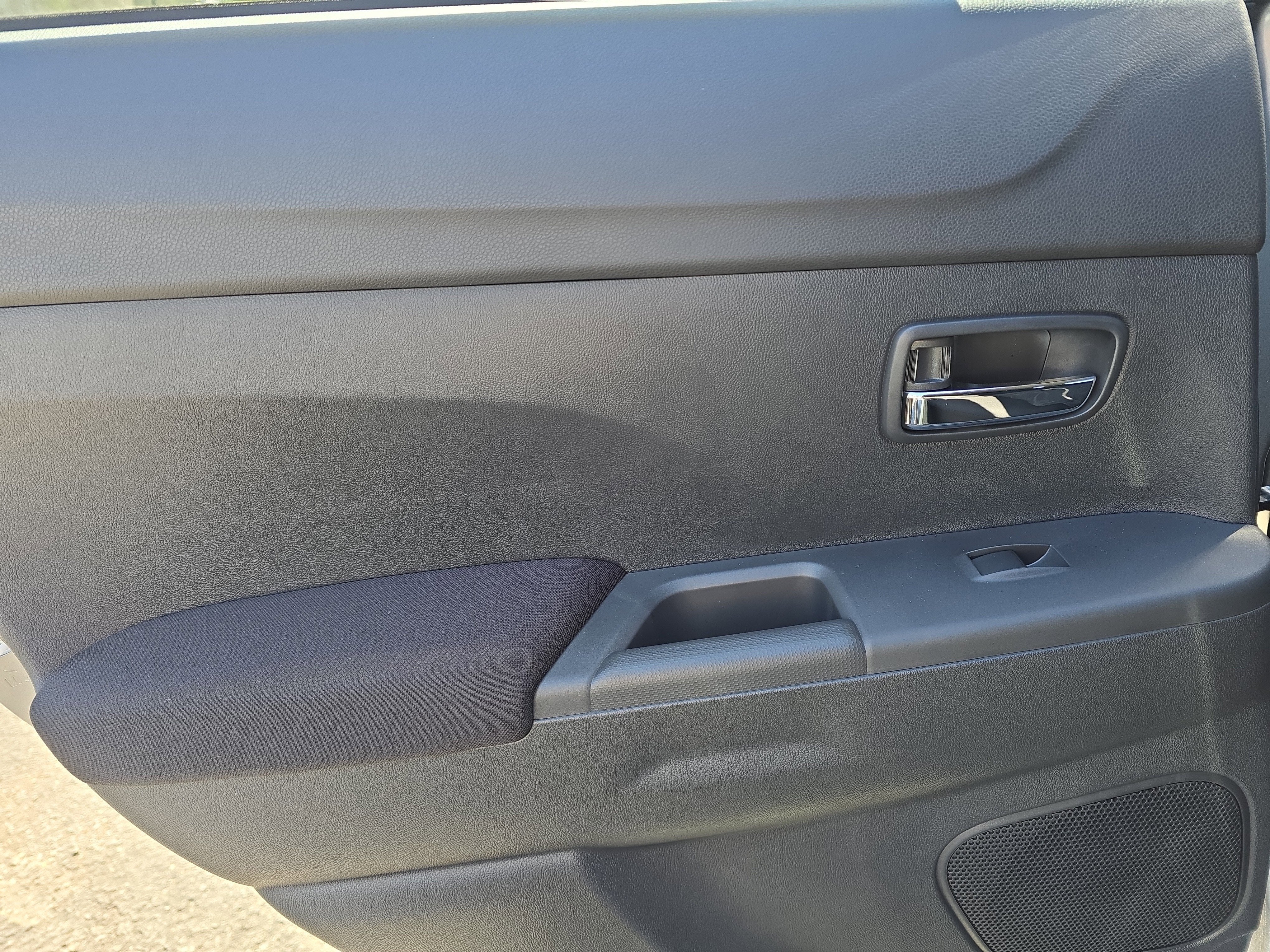 2026 Mitsubishi Outlander Sport 2.0 ES