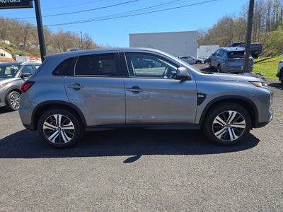 2026 Mitsubishi Outlander Sport 2.0 ES