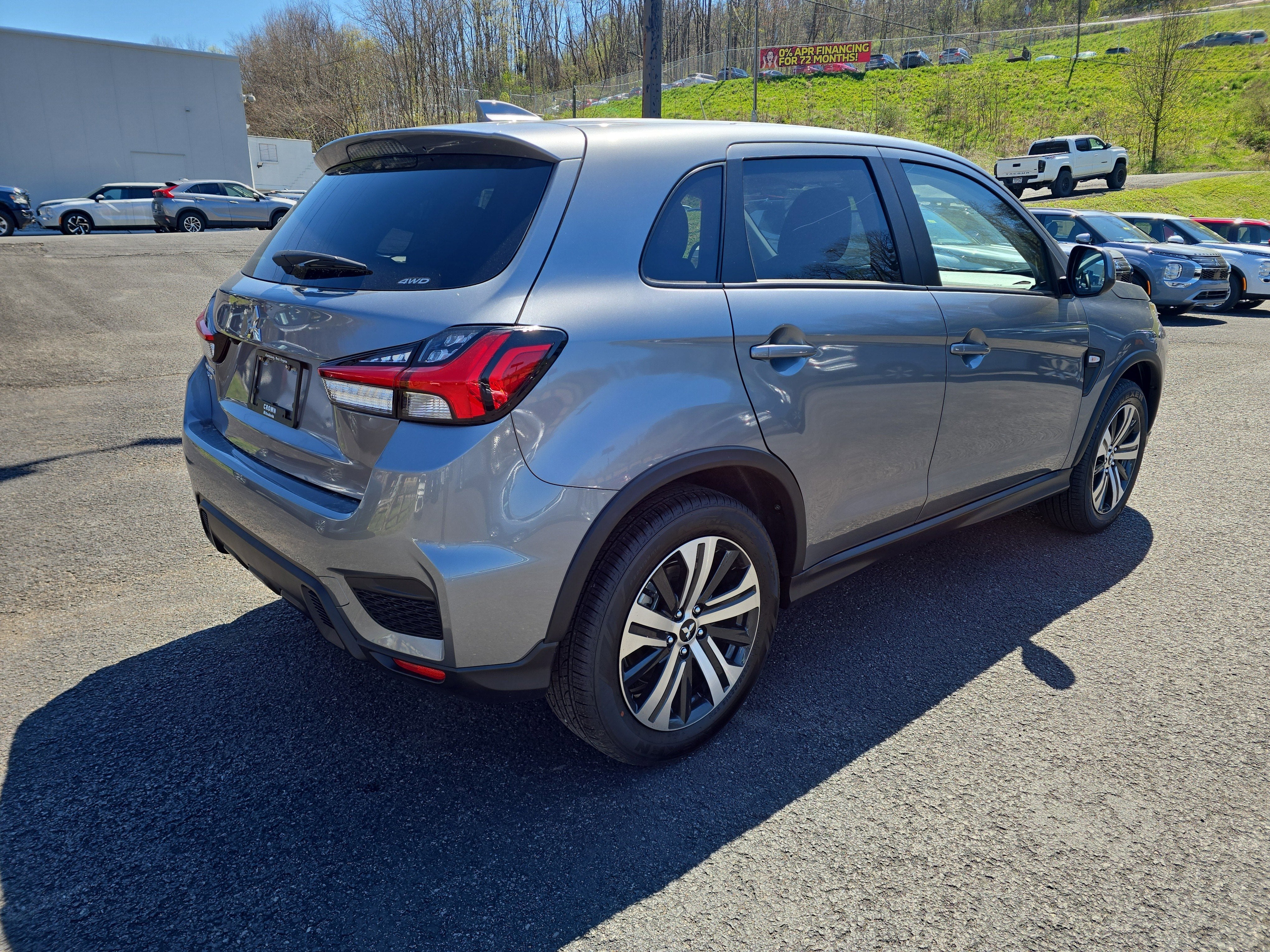 2026 Mitsubishi Outlander Sport 2.0 ES