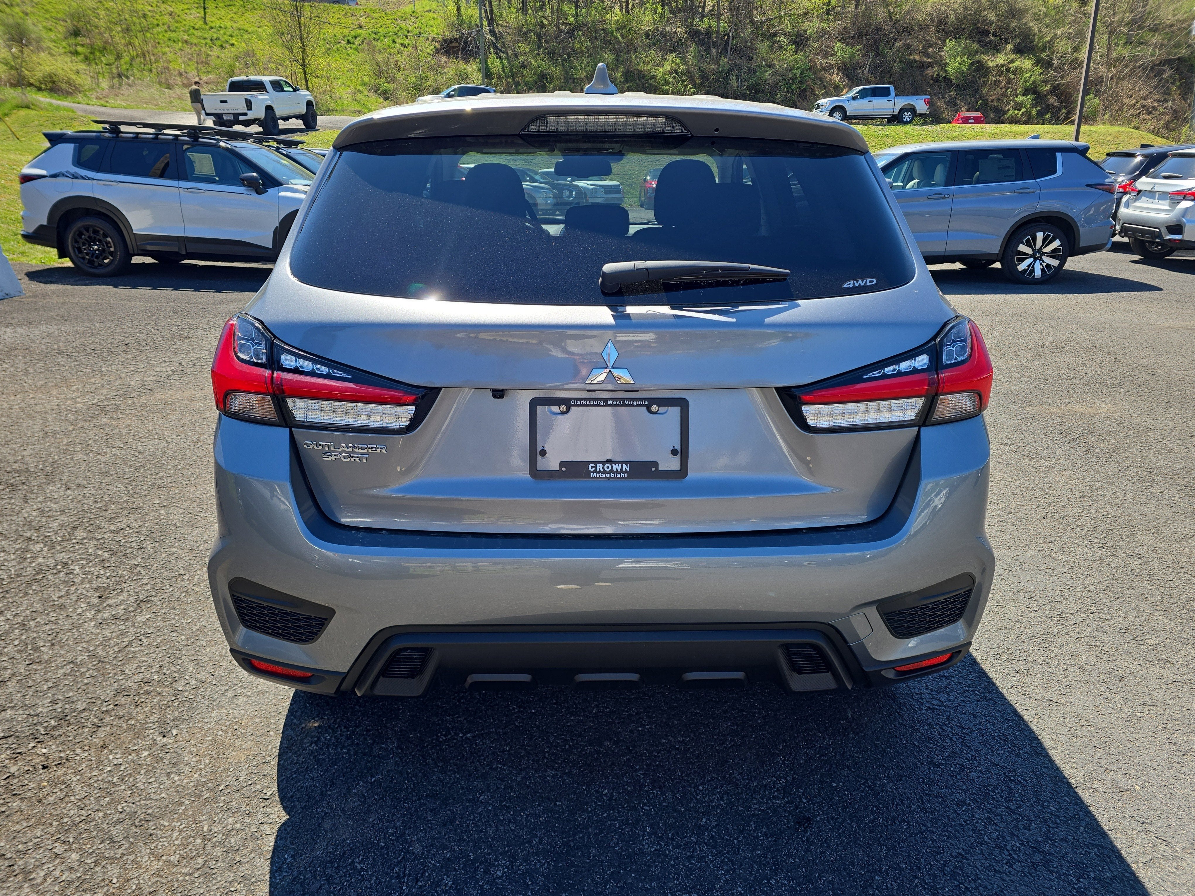 2026 Mitsubishi Outlander Sport 2.0 ES