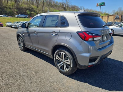 2026 Mitsubishi Outlander Sport 2.0 ES