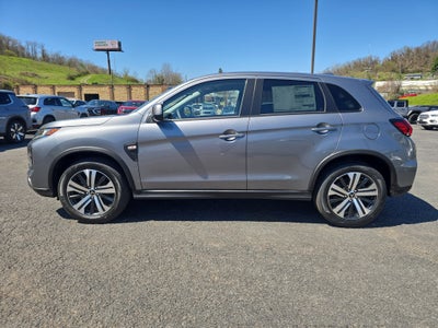 2026 Mitsubishi Outlander Sport 2.0 ES
