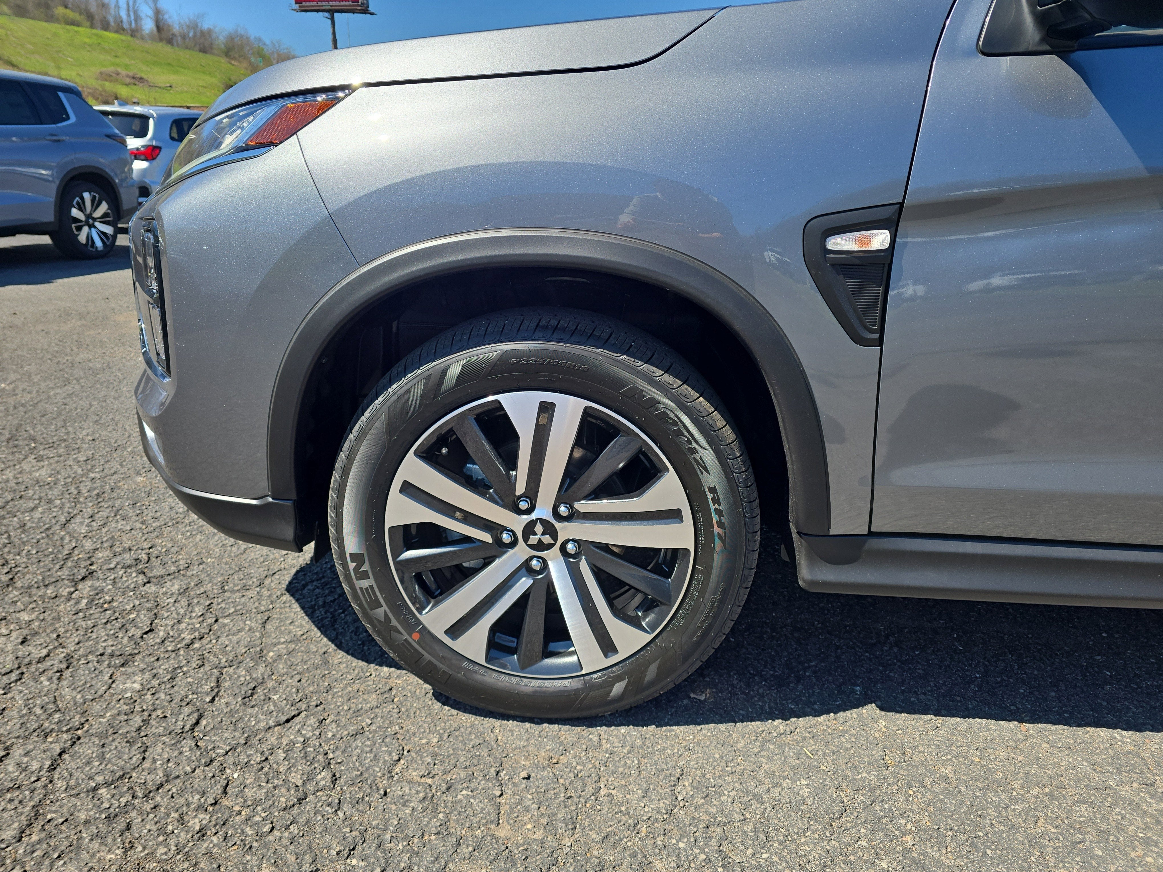 2026 Mitsubishi Outlander Sport 2.0 ES