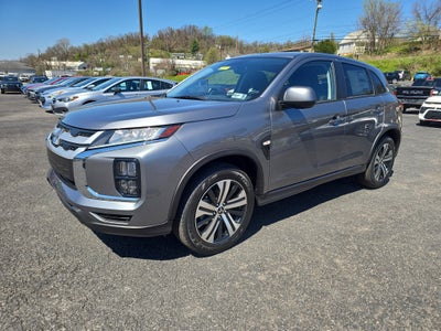 2026 Mitsubishi Outlander Sport 2.0 ES