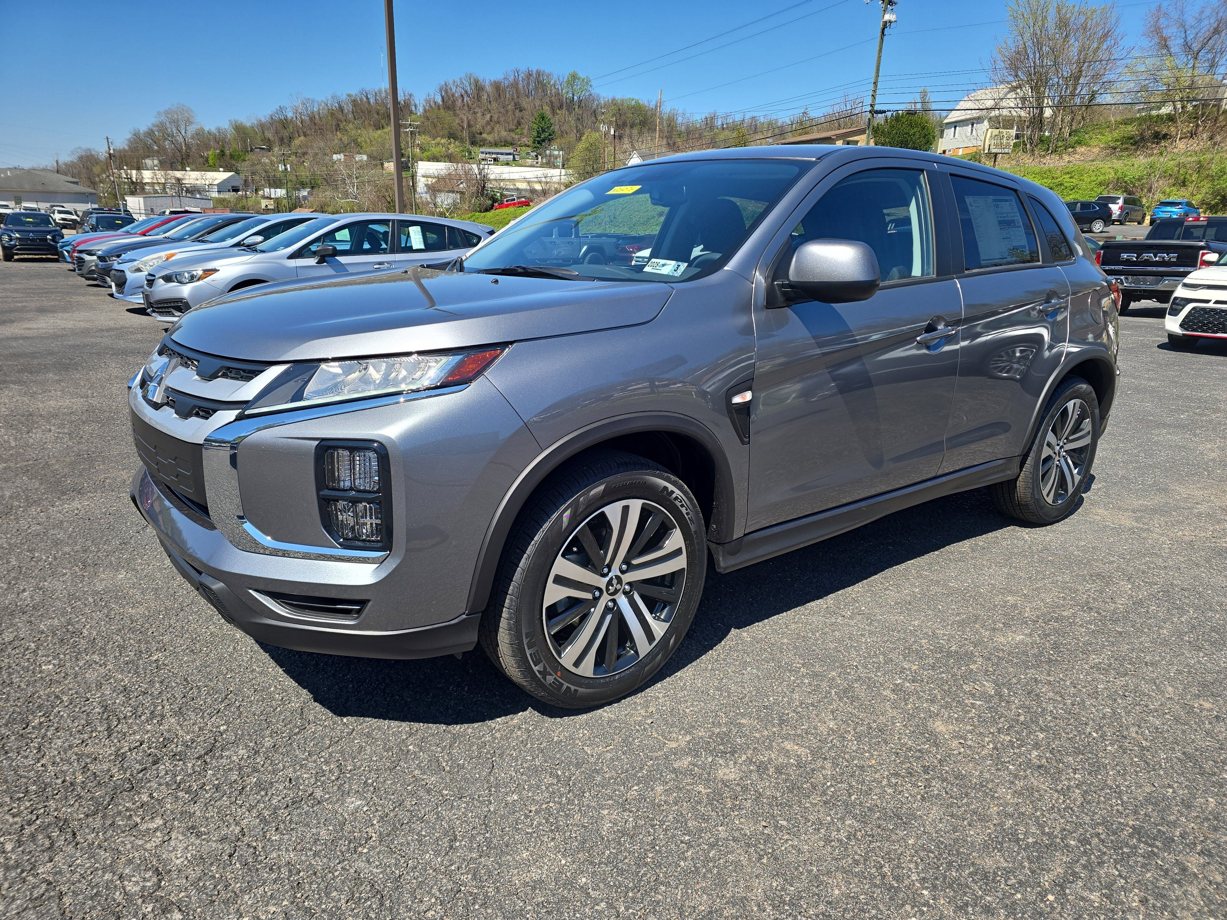 2026 Mitsubishi Outlander Sport 2.0 ES