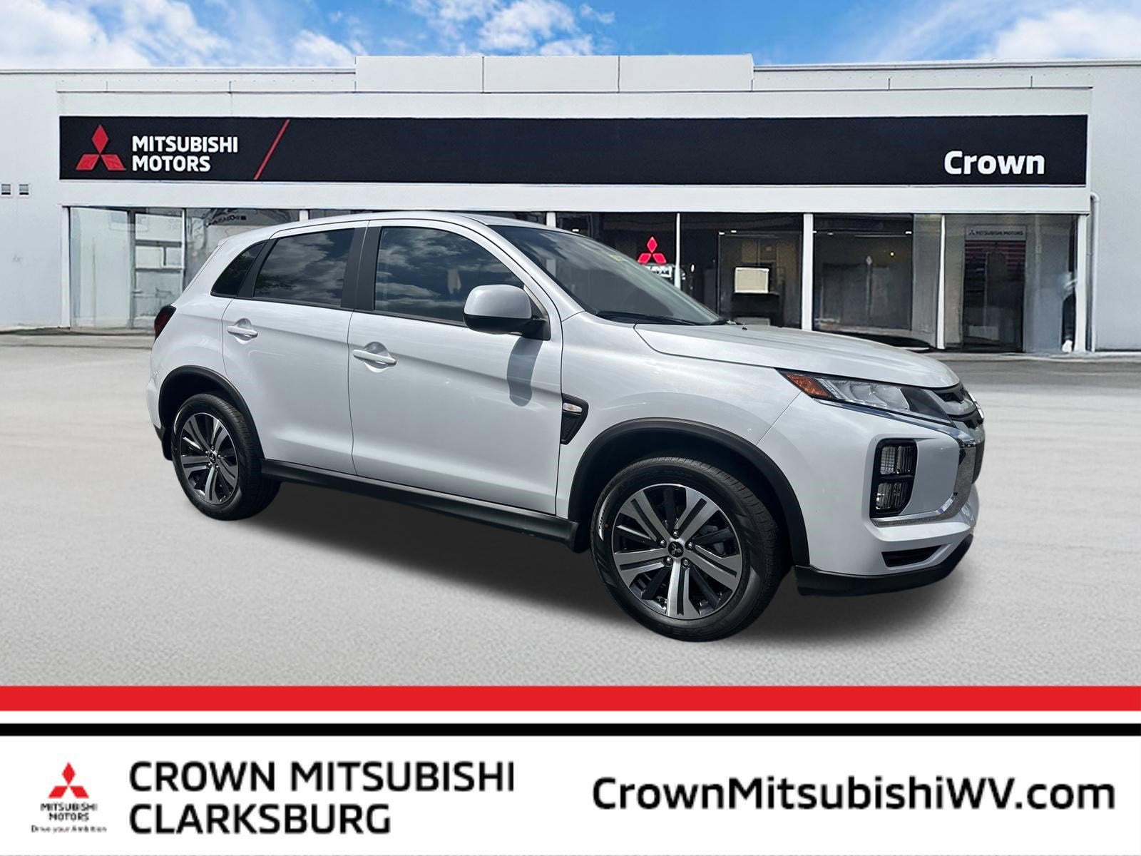 2026 Mitsubishi Outlander Sport 2.0 ES AWC CVT's photo