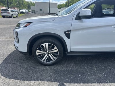 2026 Mitsubishi Outlander Sport 2.0 ES