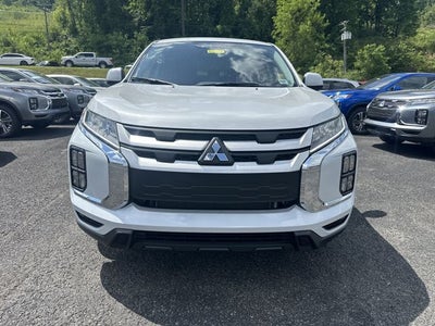 2026 Mitsubishi Outlander Sport 2.0 ES