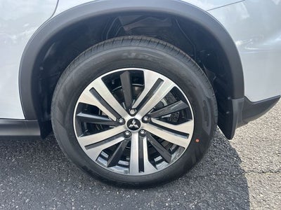 2026 Mitsubishi Outlander Sport 2.0 ES