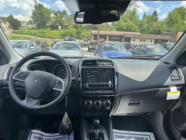 2026 Mitsubishi Outlander Sport 2.0 ES