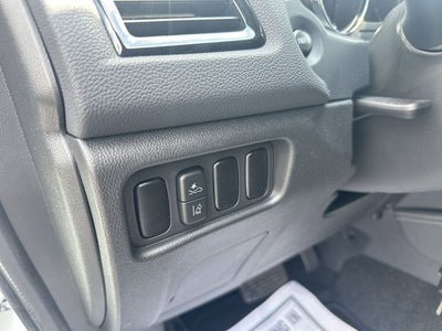 2026 Mitsubishi Outlander Sport 2.0 ES