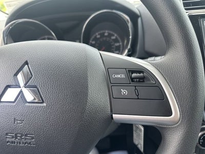 2026 Mitsubishi Outlander Sport 2.0 ES