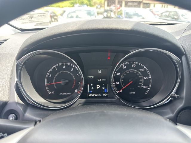 2026 Mitsubishi Outlander Sport 2.0 ES