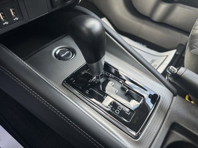 2026 Mitsubishi Outlander Sport 2.0 ES