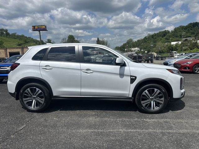 2026 Mitsubishi Outlander Sport 2.0 ES