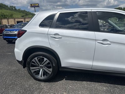 2026 Mitsubishi Outlander Sport 2.0 ES