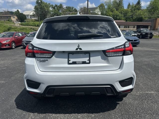 2026 Mitsubishi Outlander Sport 2.0 ES