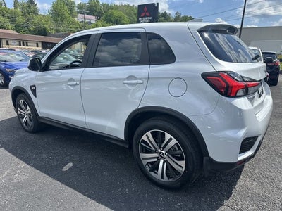 2026 Mitsubishi Outlander Sport 2.0 ES