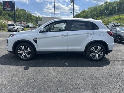 2026 Mitsubishi Outlander Sport 2.0 ES