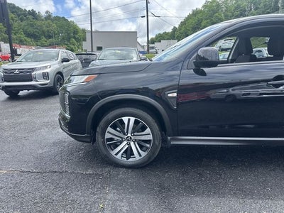 2026 Mitsubishi Outlander Sport 2.0 ES