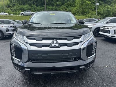2026 Mitsubishi Outlander Sport 2.0 ES
