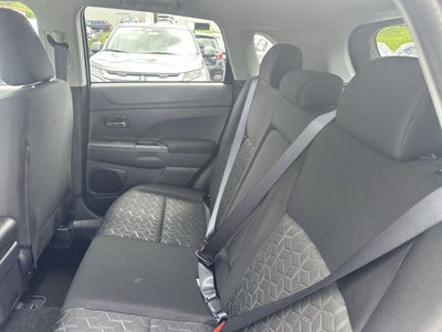 2026 Mitsubishi Outlander Sport 2.0 ES
