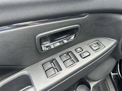 2026 Mitsubishi Outlander Sport 2.0 ES