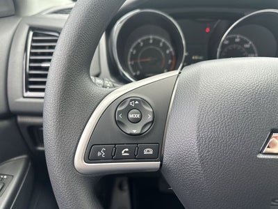 2026 Mitsubishi Outlander Sport 2.0 ES