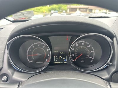2026 Mitsubishi Outlander Sport 2.0 ES