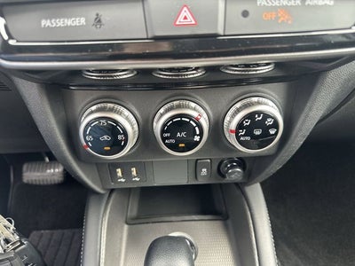 2026 Mitsubishi Outlander Sport 2.0 ES