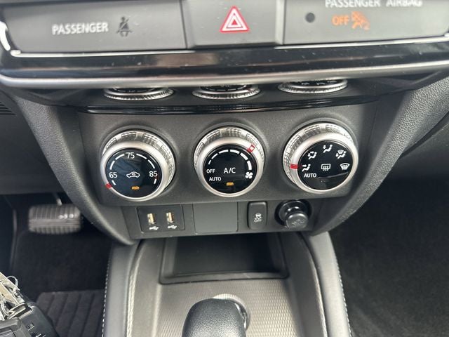 2026 Mitsubishi Outlander Sport 2.0 ES