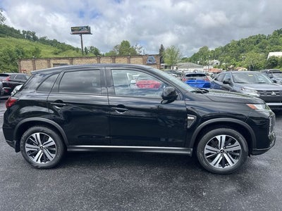 2026 Mitsubishi Outlander Sport 2.0 ES