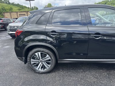 2026 Mitsubishi Outlander Sport 2.0 ES