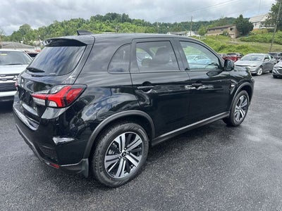 2026 Mitsubishi Outlander Sport 2.0 ES