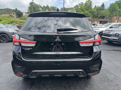 2026 Mitsubishi Outlander Sport 2.0 ES
