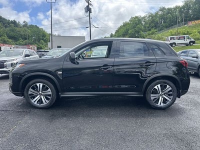 2026 Mitsubishi Outlander Sport 2.0 ES