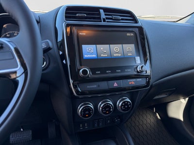 2027 Mitsubishi Outlander Sport 2.0 SE
