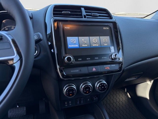 2027 Mitsubishi Outlander Sport 2.0 SE