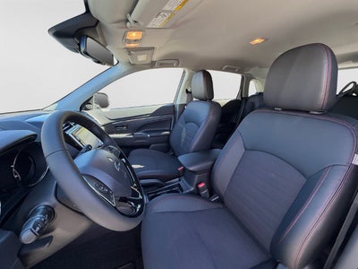 2027 Mitsubishi Outlander Sport 2.0 SE